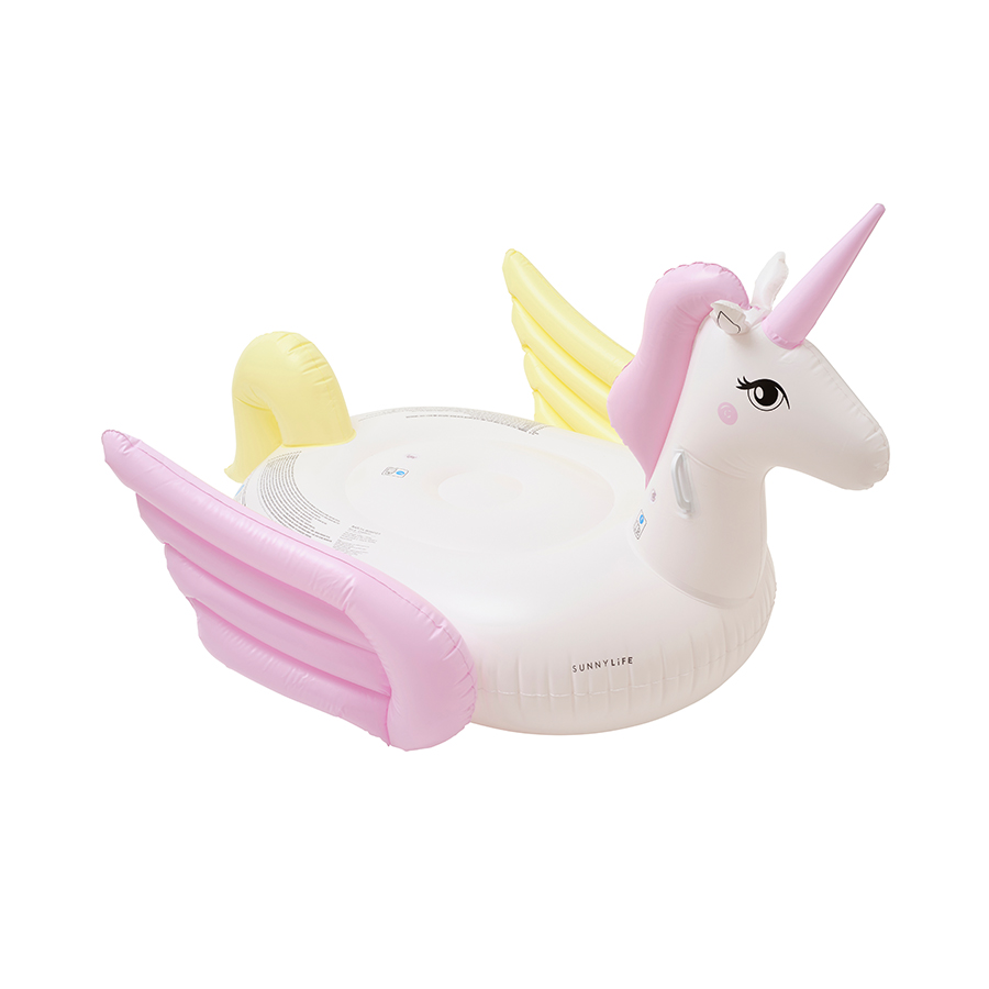 캐리마켓 -  💗신규입점💗 [써니라이프] Luxe Ride-On Float Unicorn