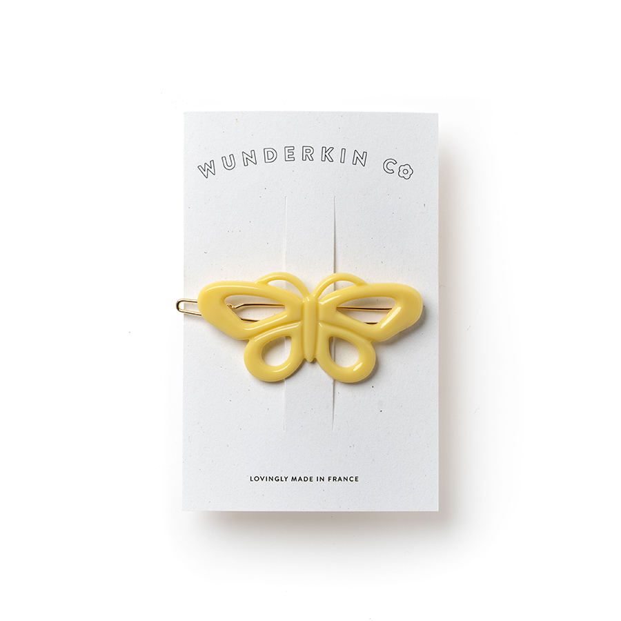 캐리마켓 -  [운더킨] Butterfly Clip Firefly