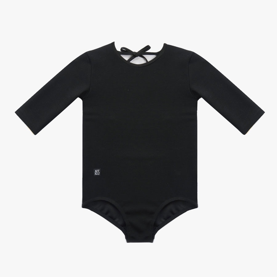 캐리마켓 -  [그렌츠] Basic ribbon bodysuit J black