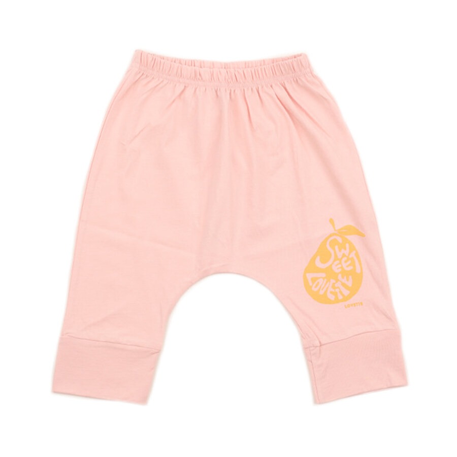 캐리마켓 -  [러브에뜨] Pink lemon point pants