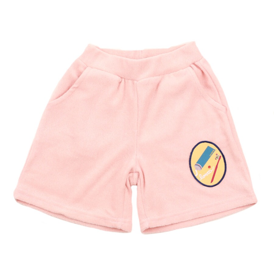 캐리마켓 -  [러브에뜨] Peach pink terry LOVETTE short