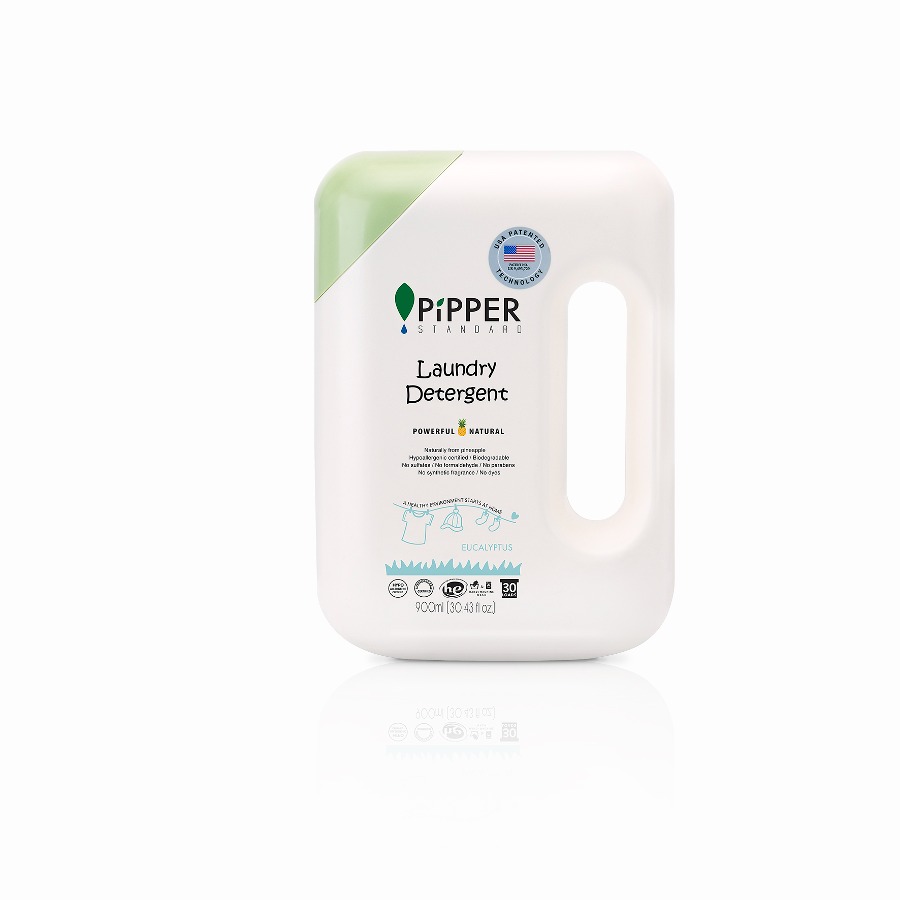 캐리마켓 -  [PiPPER STANDARD]파인애플 발효액 세탁세제 900ml 유칼립투스