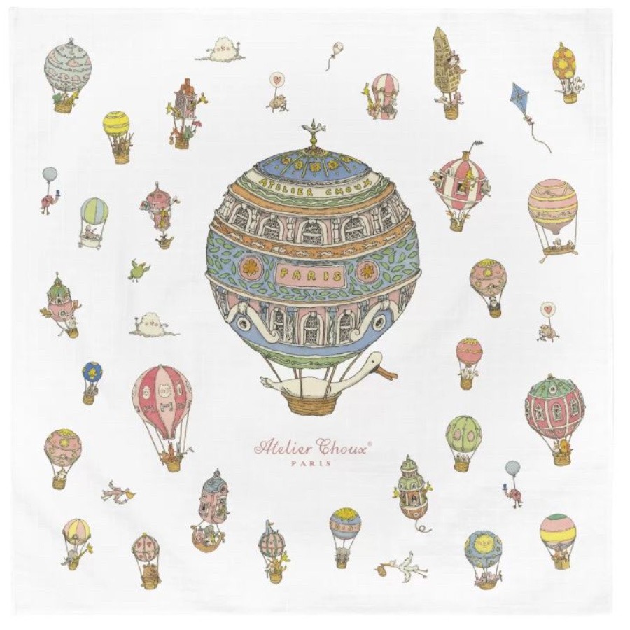 캐리마켓 -  [아뜰리에슈] Carré – Hot Air Balloons