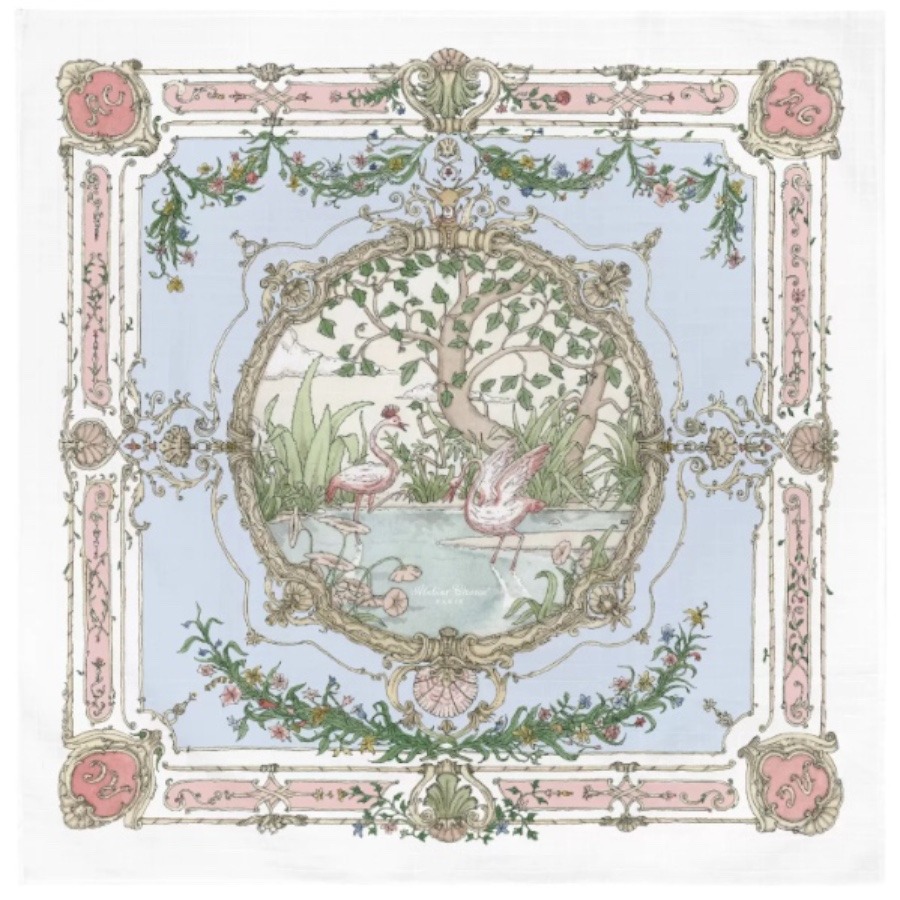 캐리마켓 -  [아뜰리에슈] Carré – Tapestry Original