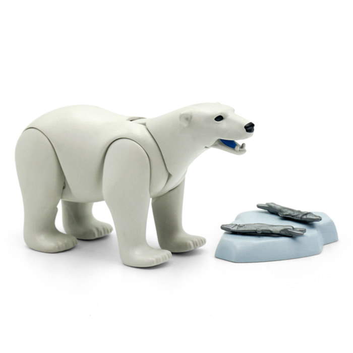 캐리마켓 -  [플레이모빌] 북극 곰(71053)