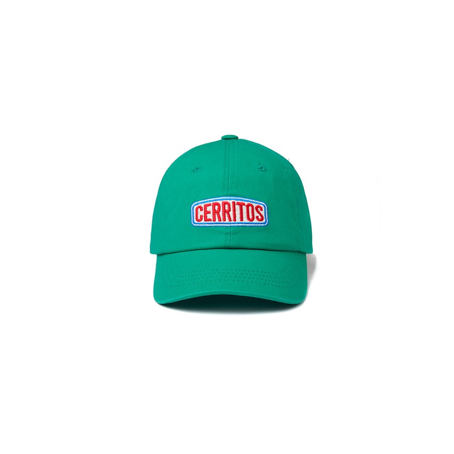 캐리마켓 -  [호텔세리토스] (키즈&amp;주니어) Kids Cerritos Candy Ball Cap [Green]