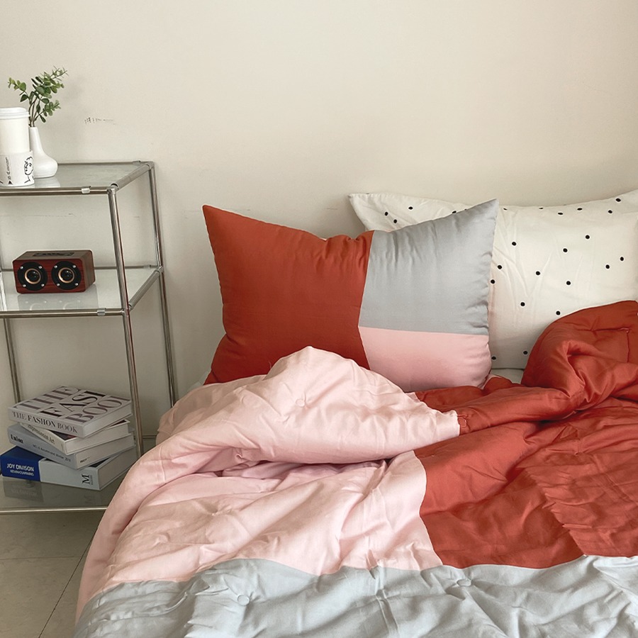 캐리마켓 -  [a.o.b] Muesli comforter bedding