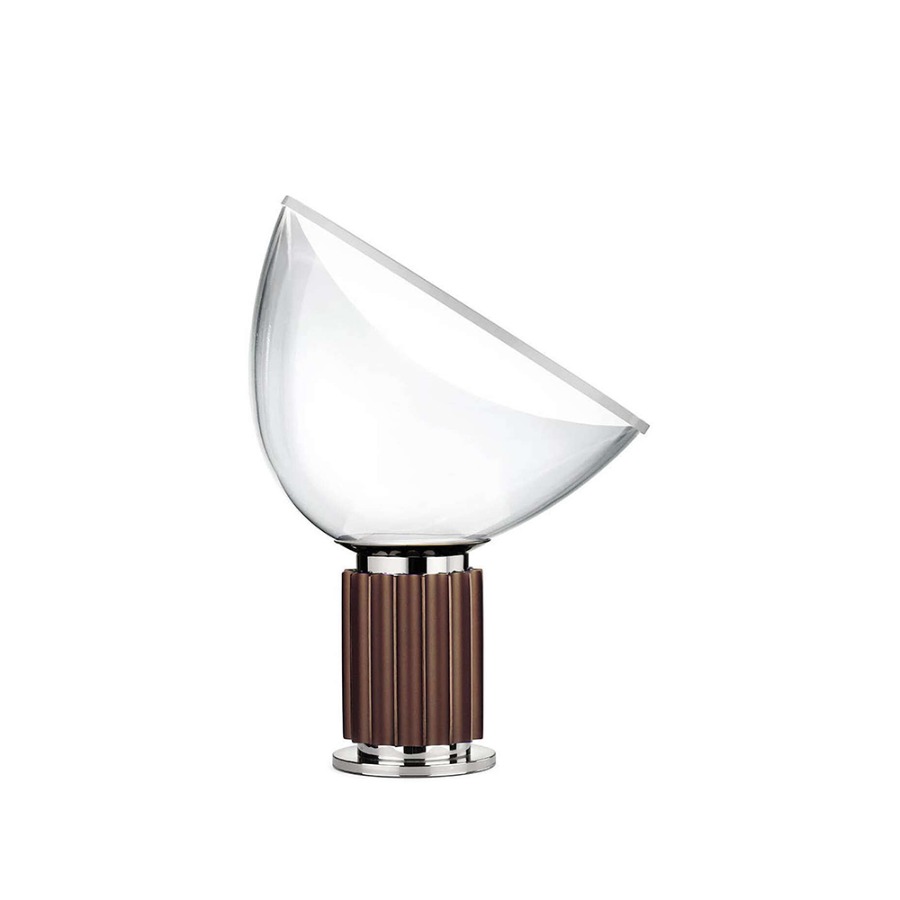 캐리마켓 -  플로스 Taccia Table Lamp Small 1962 Bronze