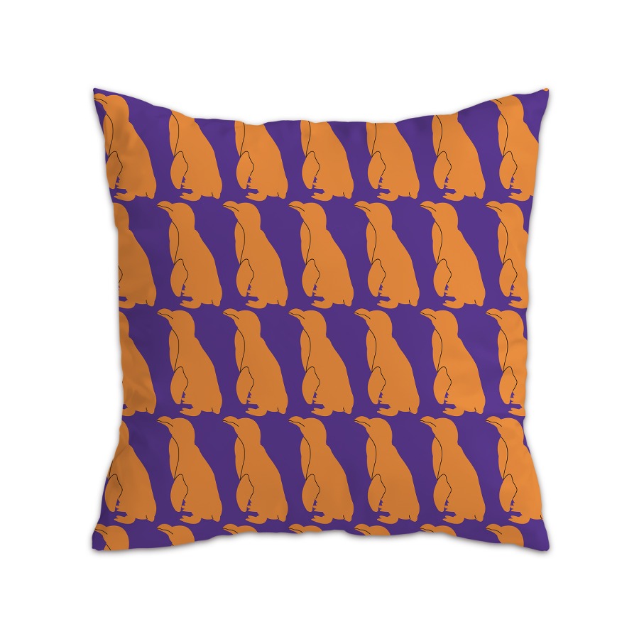 캐리마켓 -  [a.o.b] Penguin cushion