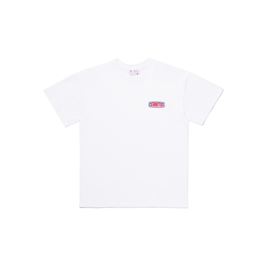 캐리마켓 -  [호텔세리토스] (성인) Cerritos Candy T-Shirt [White]