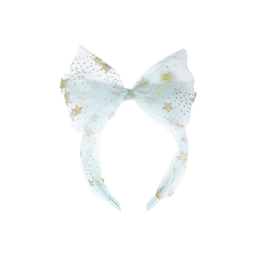 캐리마켓 -  [락카훌라키즈] Sparkle Star Tulle Headband