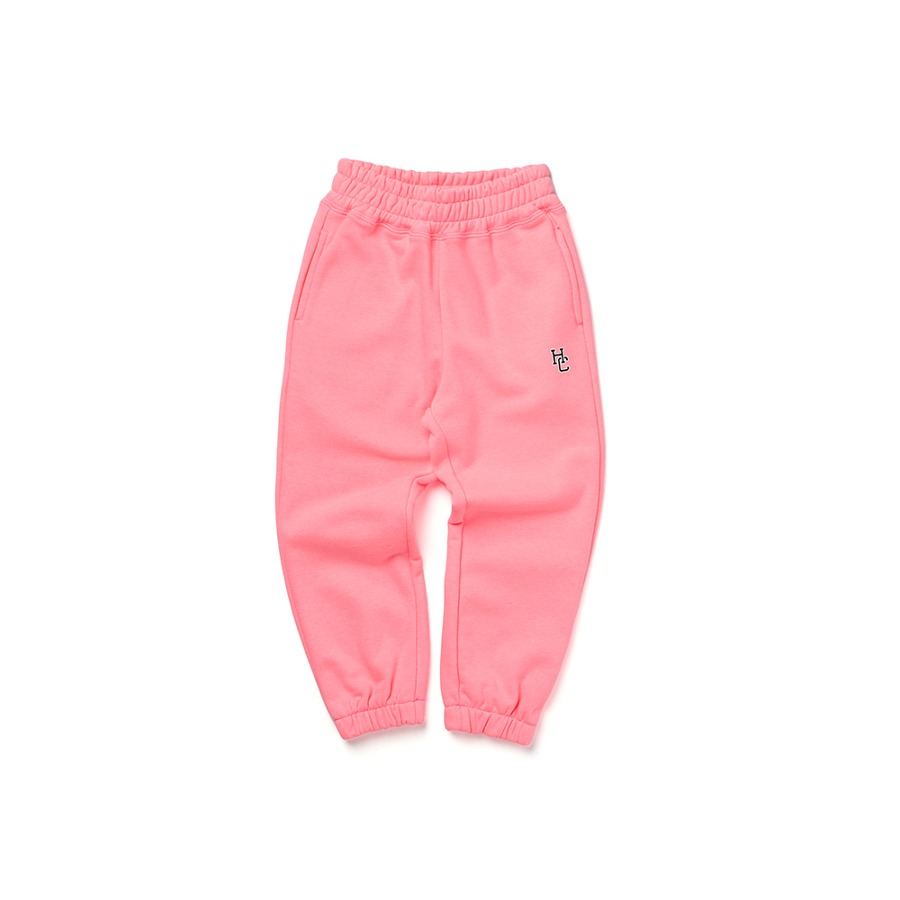 캐리마켓 -  [호텔세리토스] (키즈&amp;주니어) Kids HC Sweat-Pants [Pink]