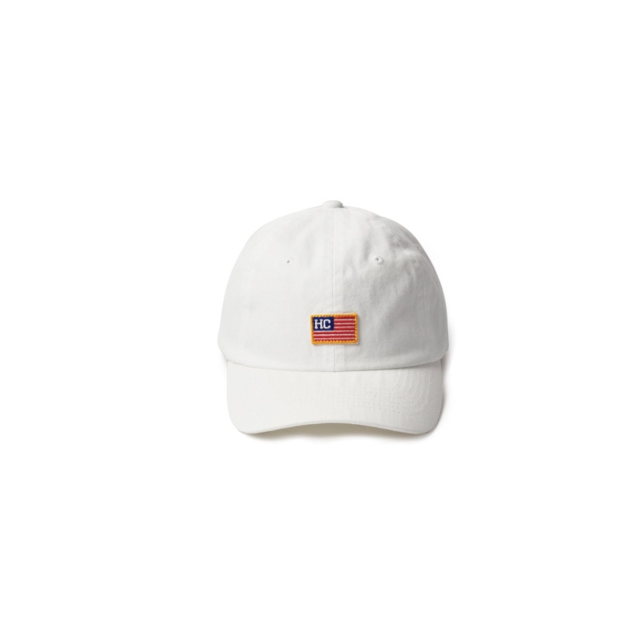 캐리마켓 -  [호텔세리토스] (성인) HC Wappen Ball Cap [White]