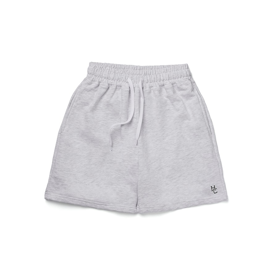 캐리마켓 -  [호텔세리토스] (성인) HC Soft Sweat-Shorts [MelangeGray]