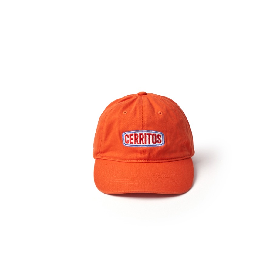 캐리마켓 -  [호텔세리토스] (성인) Cerritos Candy Ball Cap [Orange]