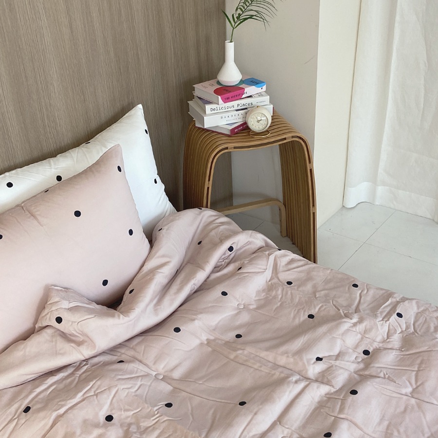 캐리마켓 -  [a.o.b] Strawberry milk comforter bedding S