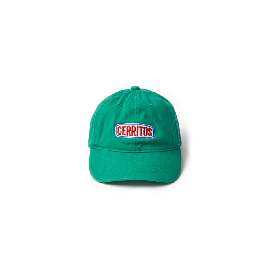 캐리마켓 -  [호텔세리토스] (성인) Cerritos Candy Ball Cap [Green]