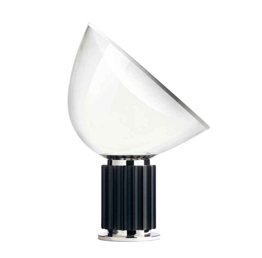 캐리마켓 -  플로스 Taccia Table Lamp 1962 Black