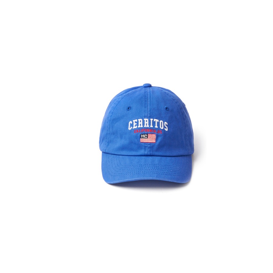 캐리마켓 -  [호텔세리토스] (성인) Cerritos Ball Cap [Blue]