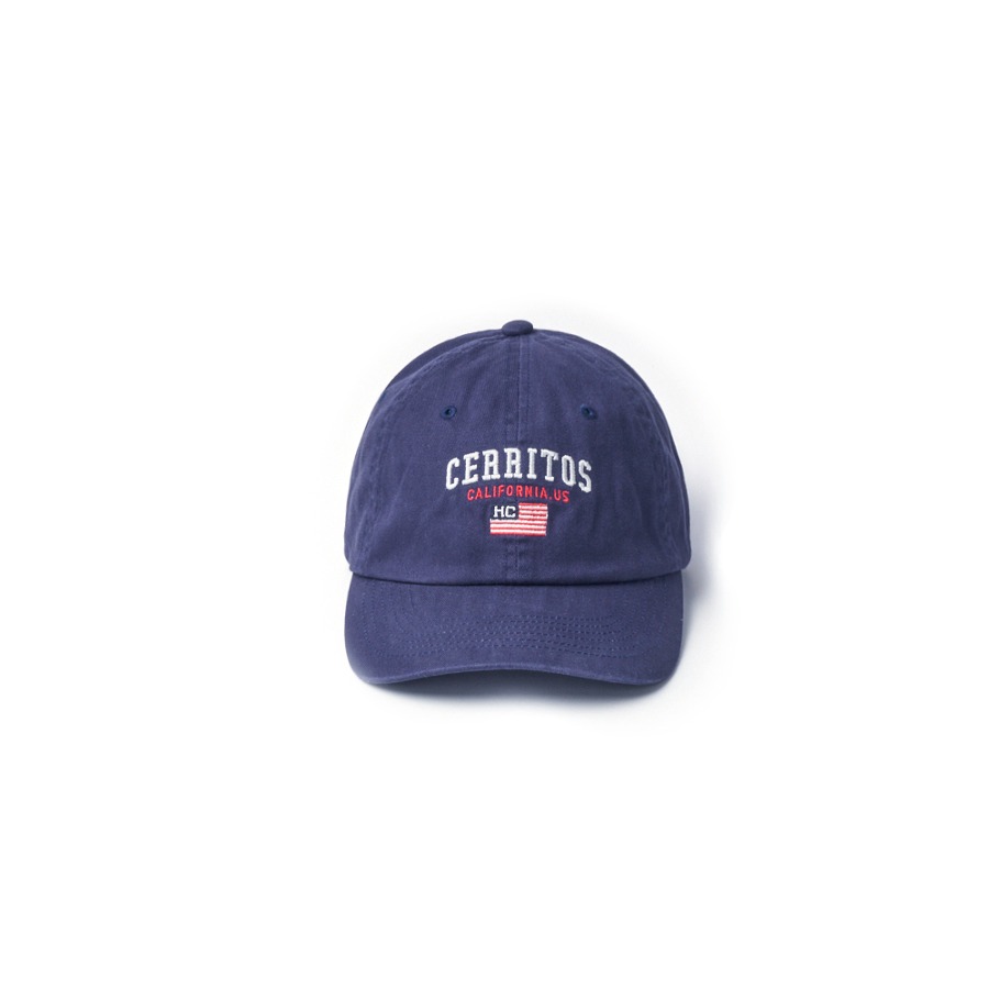 캐리마켓 -  [호텔세리토스] (성인) Cerritos Ball Cap [Navy]