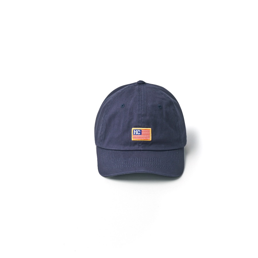 캐리마켓 -  [호텔세리토스] (성인) HC Wappen Ball Cap [Navy]