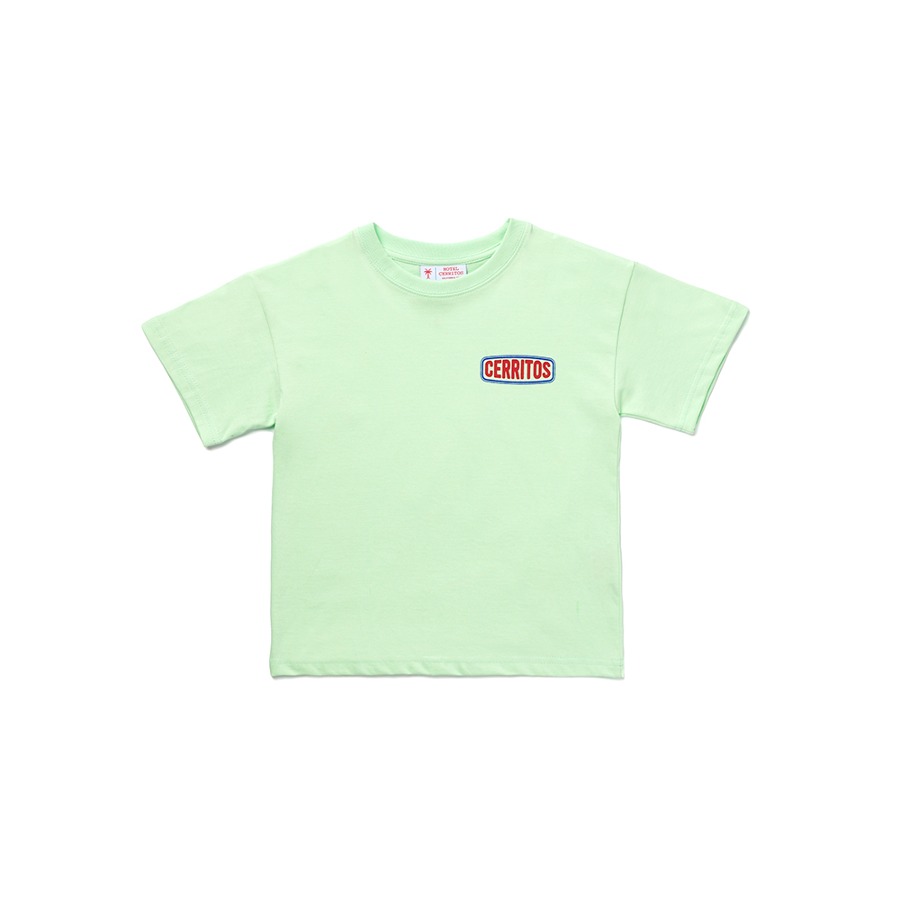 캐리마켓 -  [호텔세리토스] (키즈&amp;주니어) Kids Cerritos Candy T-Shirt [Melon]