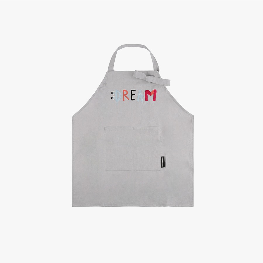 캐리마켓 -  [캐리마켓] dream linen apron (GR) (KIDS)