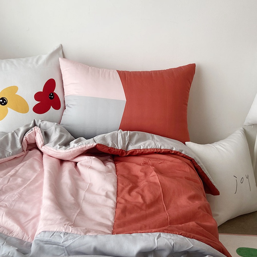 캐리마켓 -  [a.o.b] Muesli summer comforter bedding