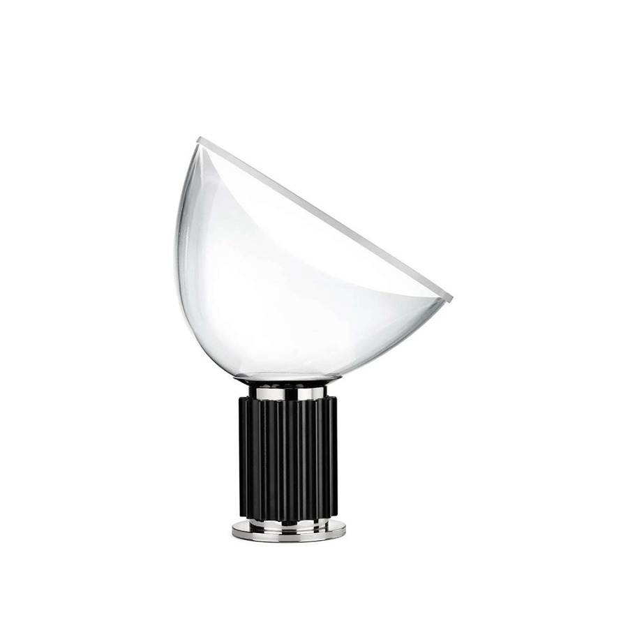 캐리마켓 -  플로스 Taccia Table Lamp Small 1962 Black