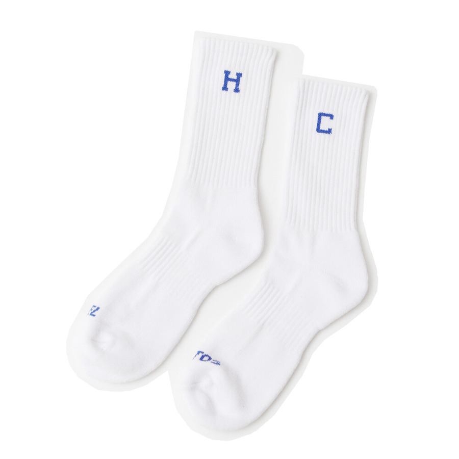 캐리마켓 -  [호텔세리토스] (성인) HC Socks [White] X 3개