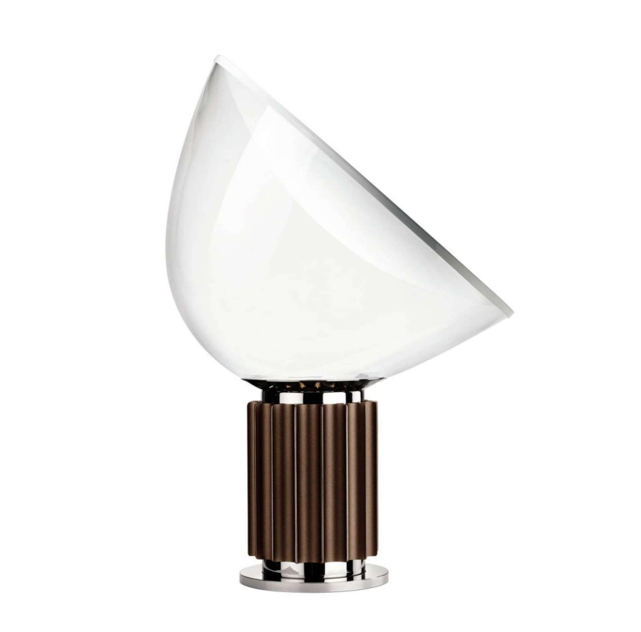 캐리마켓 -  플로스 Taccia Table Lamp 1962 Bronze