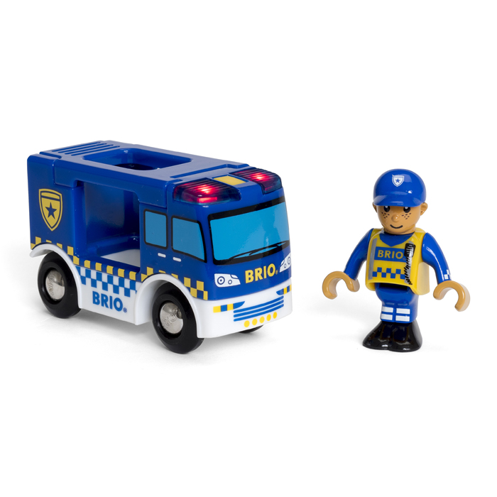 캐리마켓 -  [브리오] 경찰밴-33825