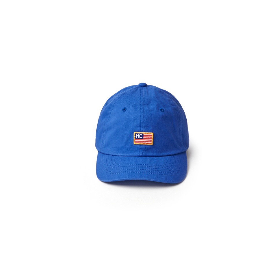 캐리마켓 -  [호텔세리토스] (성인) HC Wappen Ball Cap [Blue]
