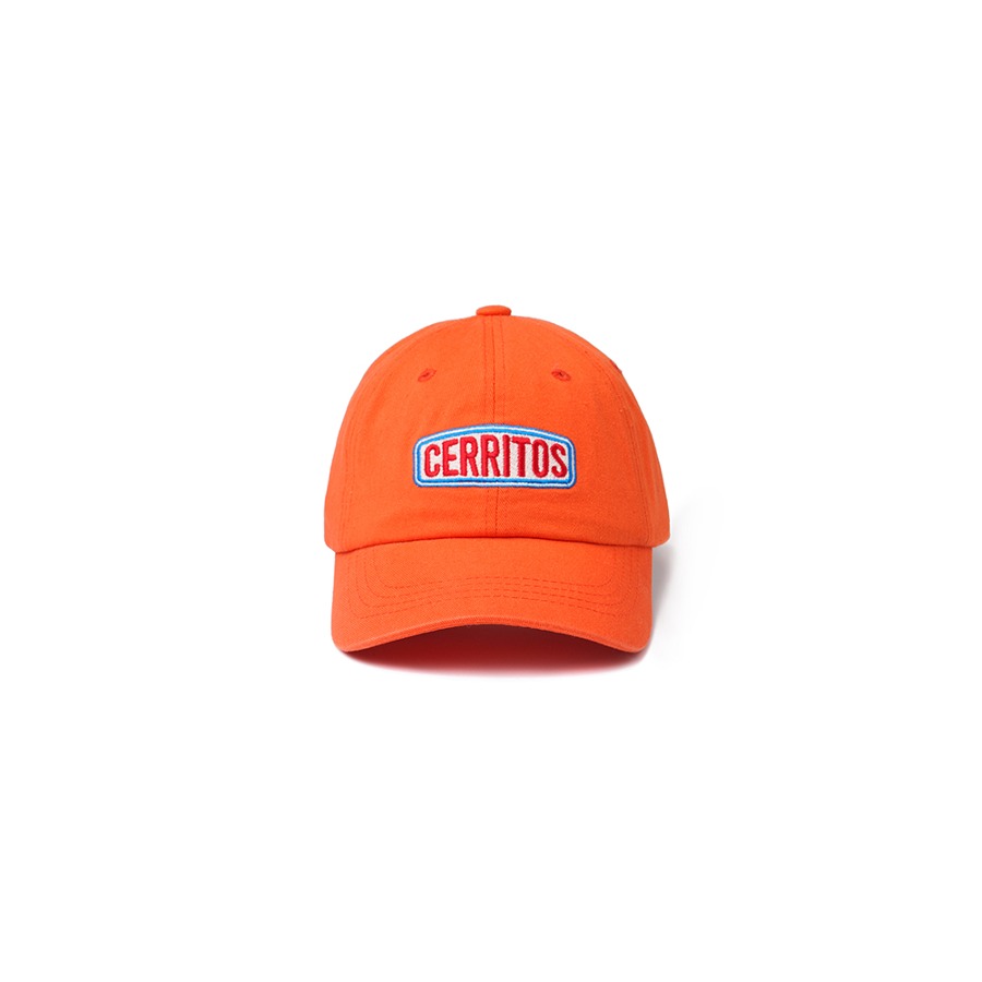 캐리마켓 -  [호텔세리토스] (키즈&amp;주니어) Kids Cerritos Candy Ball Cap [Orange]