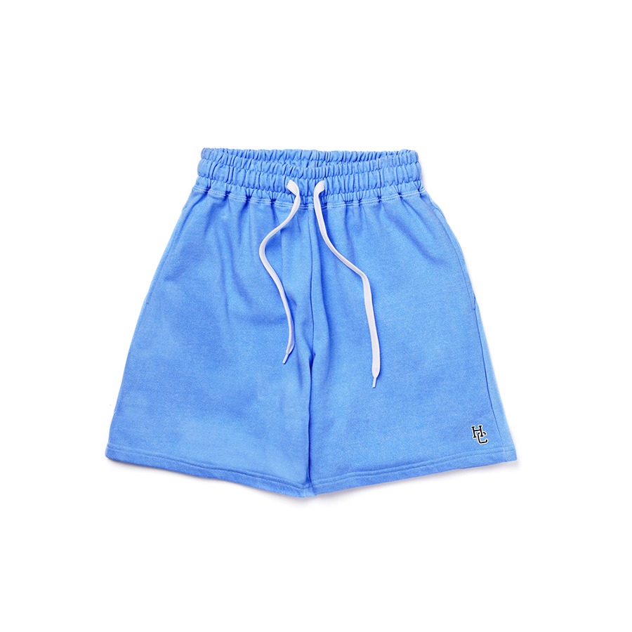 캐리마켓 -  [호텔세리토스] (성인) HC Washing Sweat-Shorts [Blue]