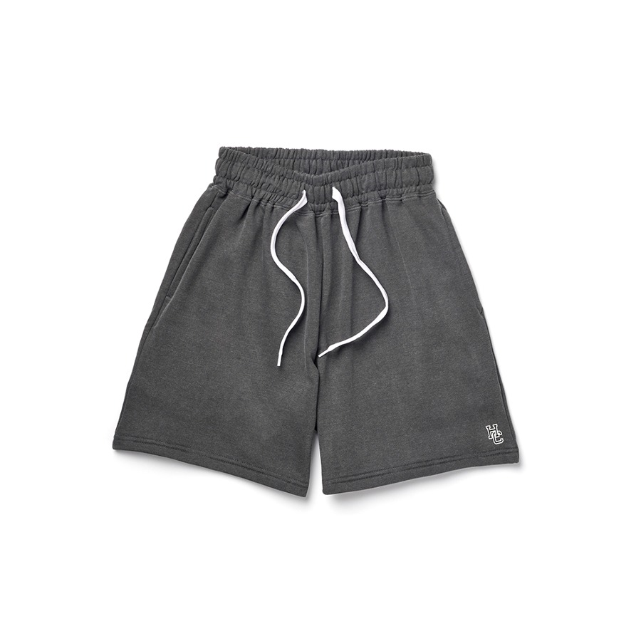 캐리마켓 -  [호텔세리토스] (성인) HC Washing Sweat-Shorts [Charcoal]