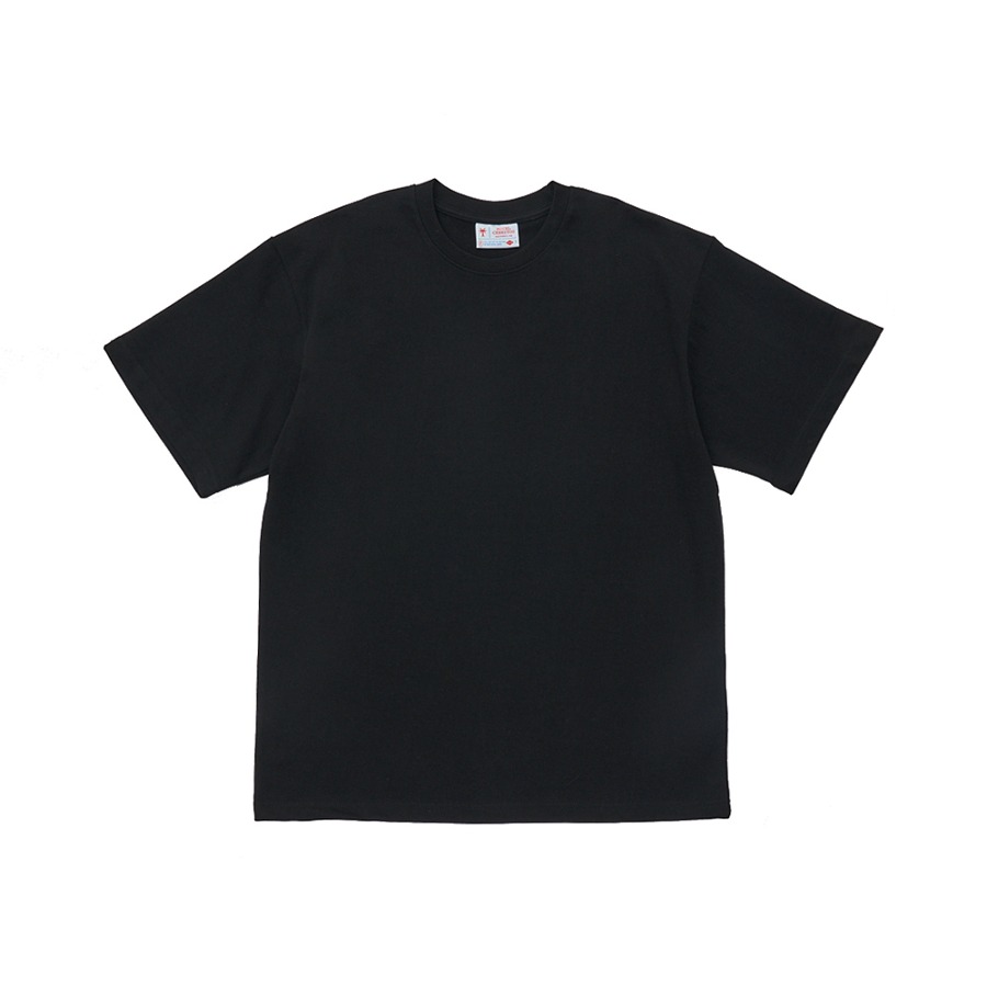 캐리마켓 -  [호텔세리토스] (성인) HC Layered T-Shirt [Black]