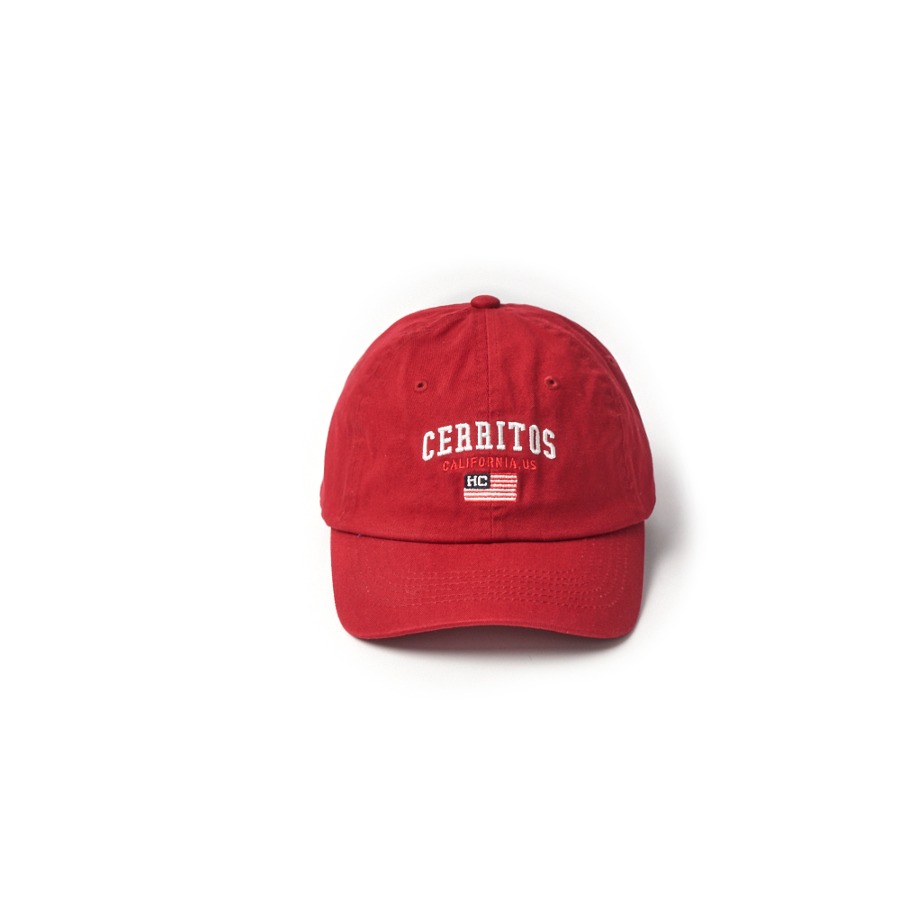 캐리마켓 -  [호텔세리토스] (성인) Cerritos Ball Cap [Wine]