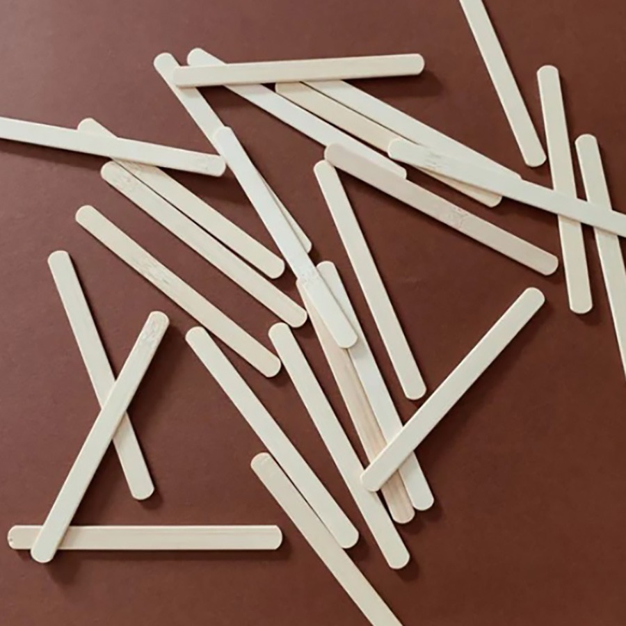 캐리마켓 -  [햅스노르딕] Reusable Bamboo Sticks