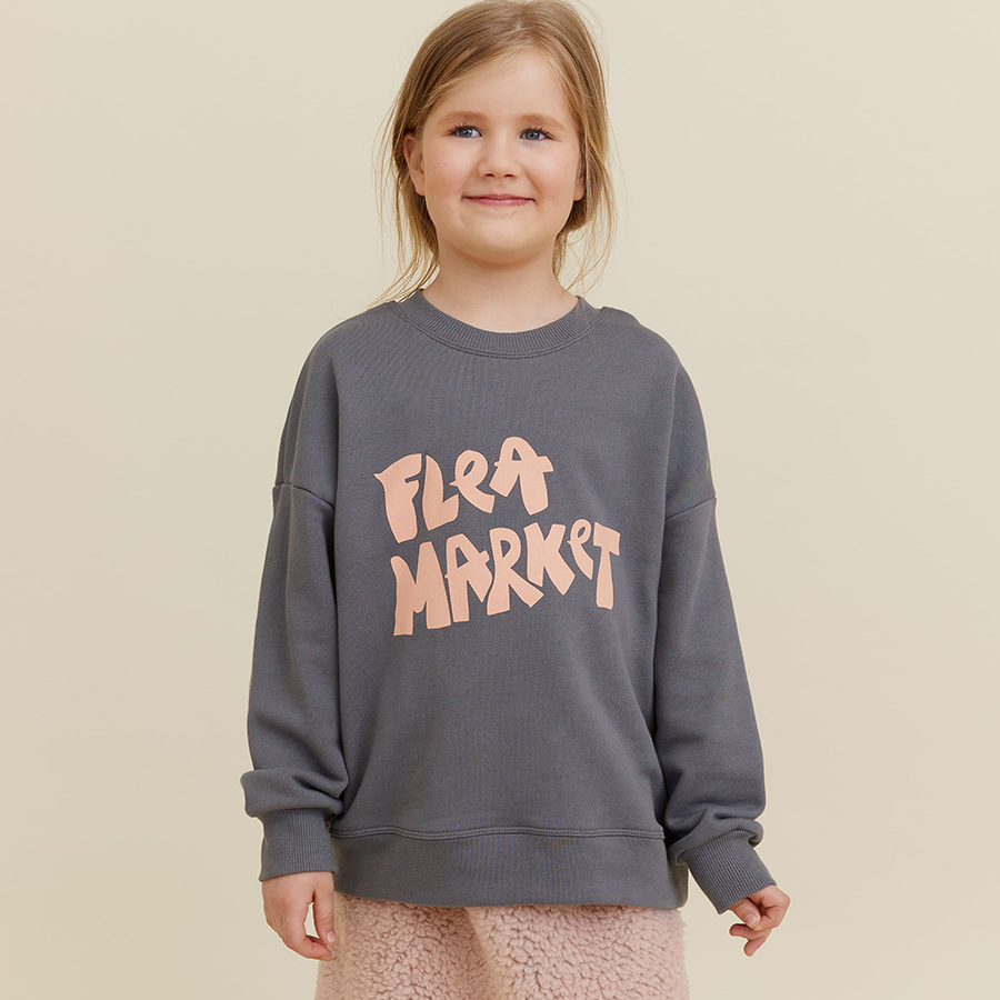 캐리마켓 -  [오엑스오엑스클럽] Flea Market Sweatshirt