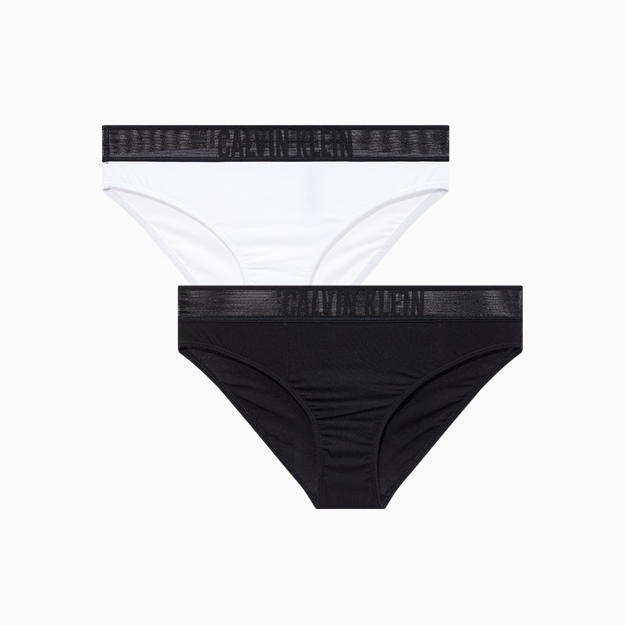 캐리마켓 -  [CK Kids Underwear] 2PK BIKINI Black/White
