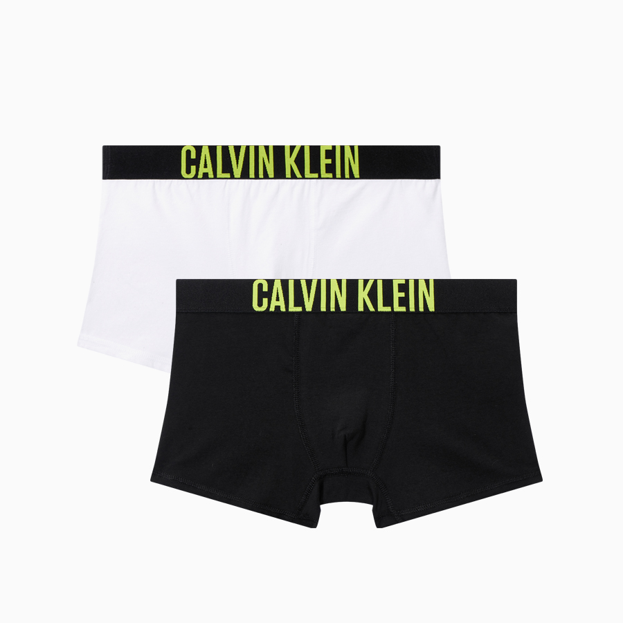 캐리마켓 -  🖤신상🖤 [CK Kids Underwear] 2PK TRUNK Black/White
