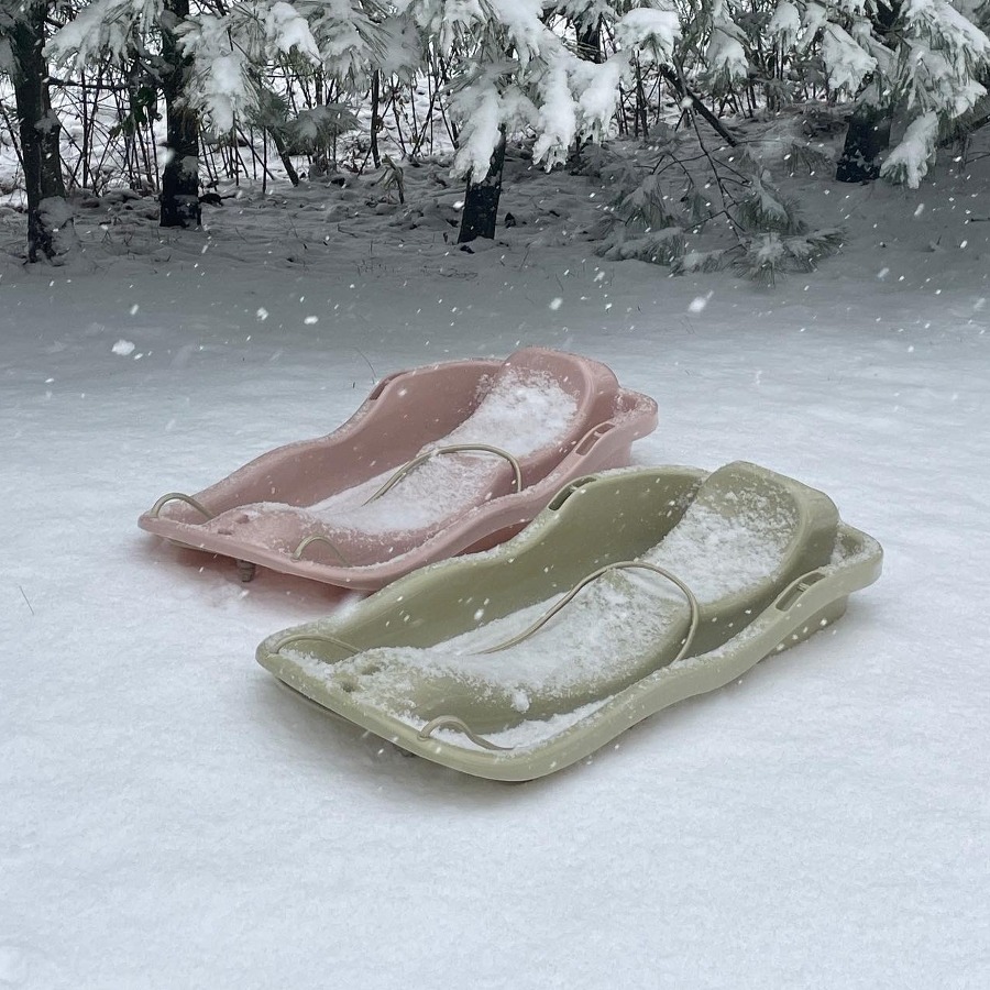 캐리마켓 -  [리틀숑] 유아 눈썰매 snow sled