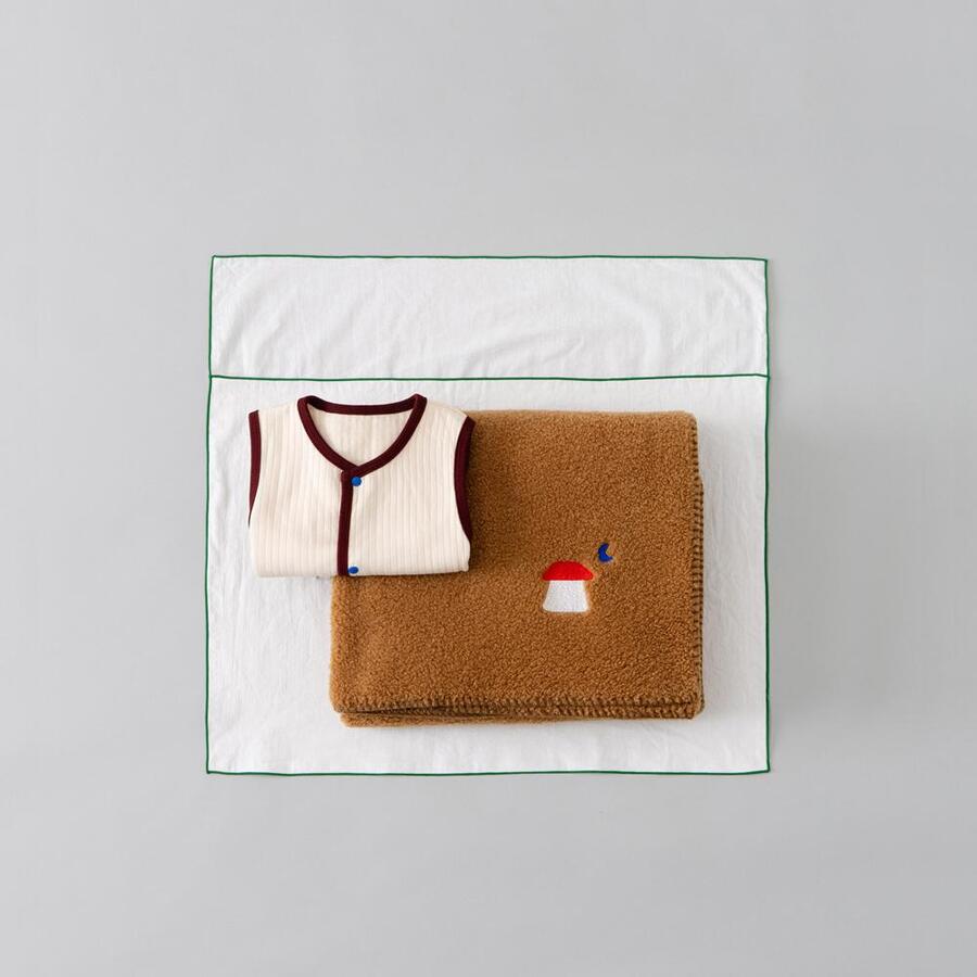 캐리마켓 -  [에콘드] 에콘드 수면조끼 + 아워홈 선물세트