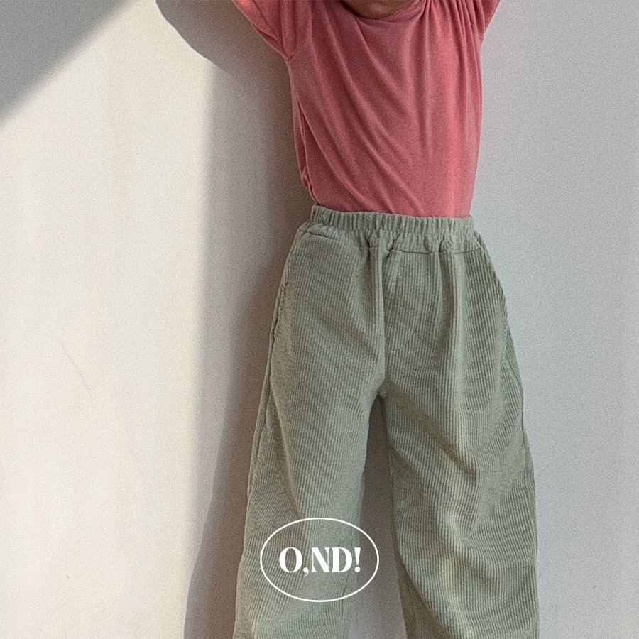 캐리마켓 -  [오뉴데이] Oh! corduroy pants ♡ vintage mint